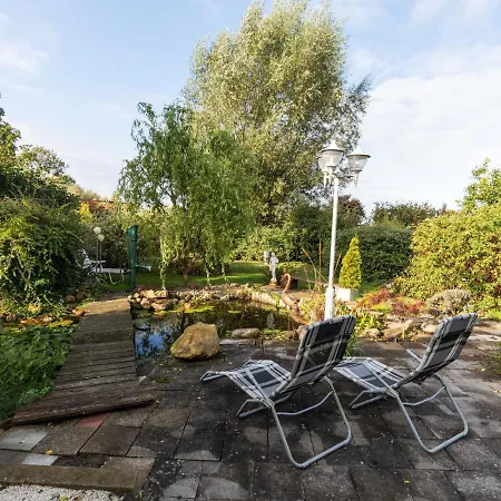 Vakantiehuis Beautiful In Near Sea Pepelow